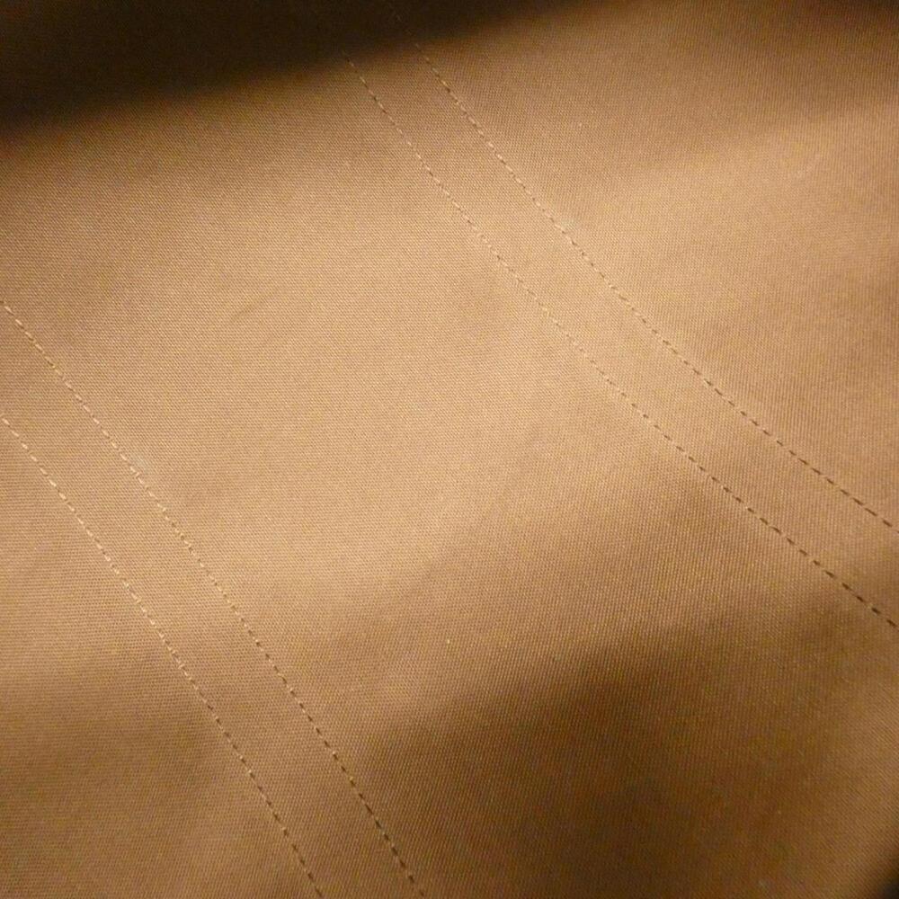 LOUIS VUITTON Brown Monogram Keepall 55 Boston Bag - Picture 7 of 7